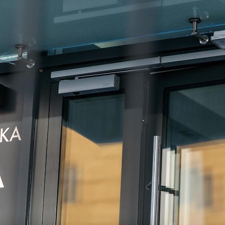 Apartamenty Osiedle Janowo Park II 루미아 외부 사진