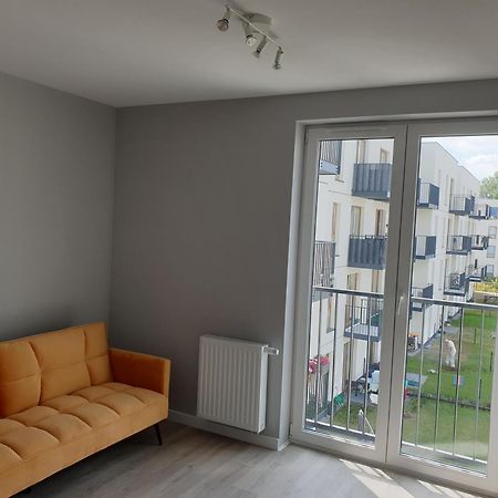 Apartamenty Osiedle Janowo Park II 루미아 외부 사진