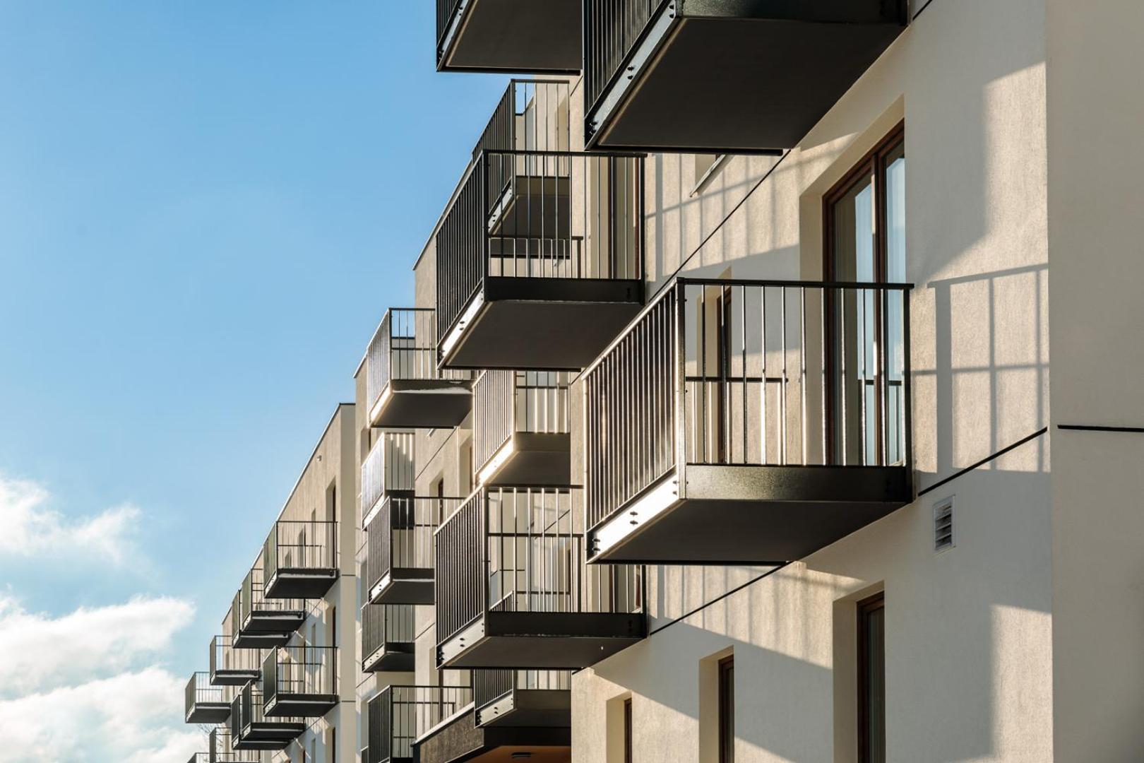 Apartamenty Osiedle Janowo Park II 루미아 외부 사진