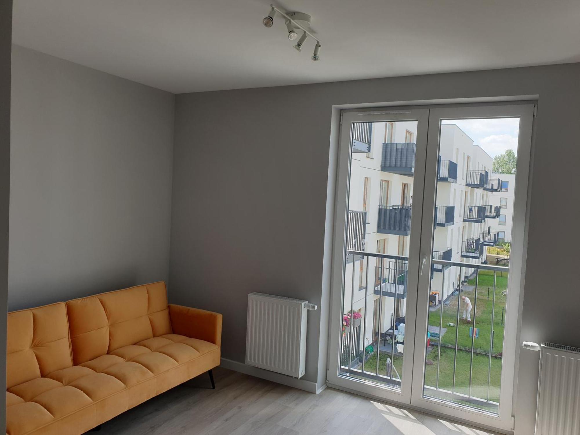 Apartamenty Osiedle Janowo Park II 루미아 외부 사진