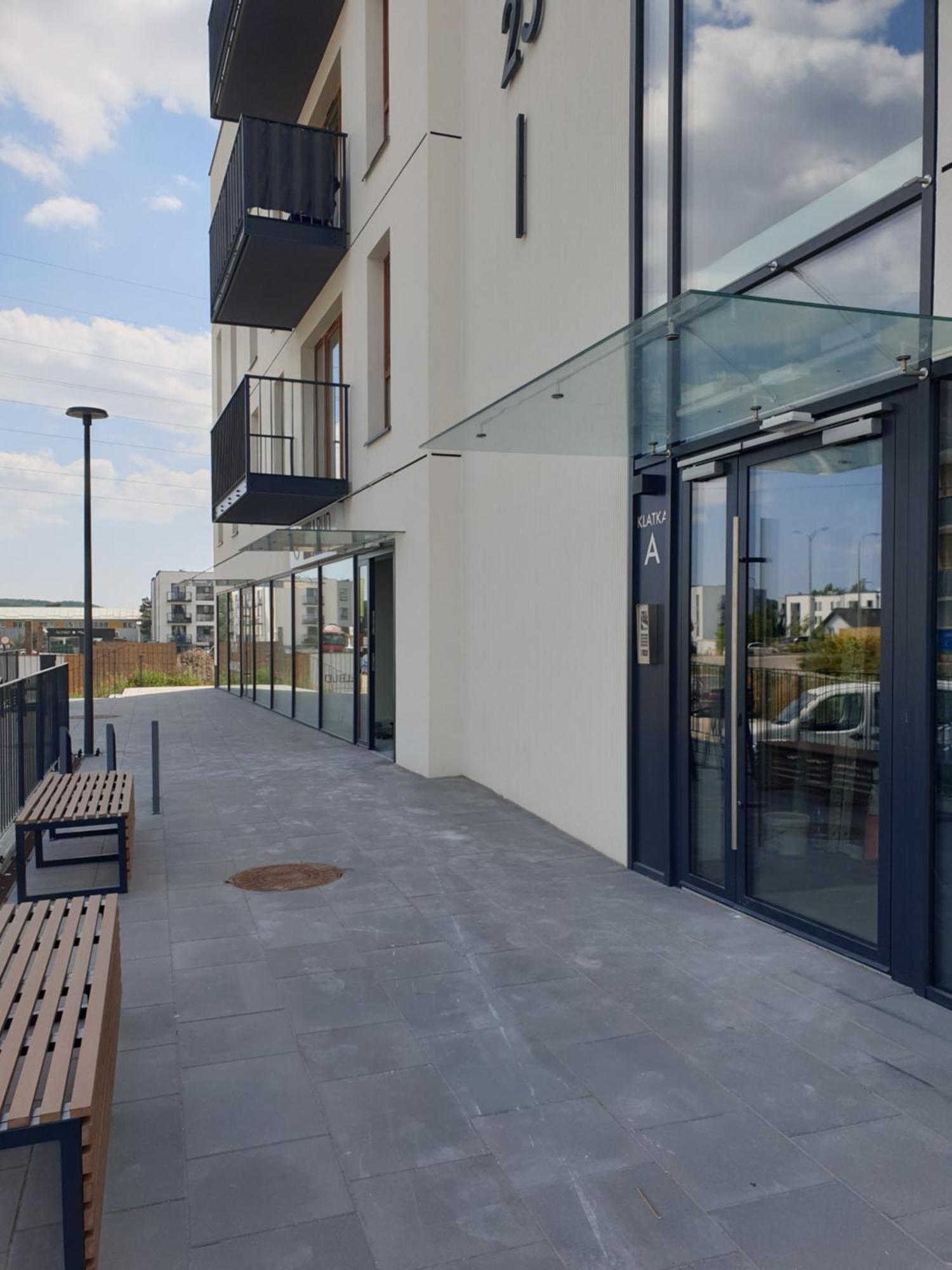 Apartamenty Osiedle Janowo Park II 루미아 외부 사진