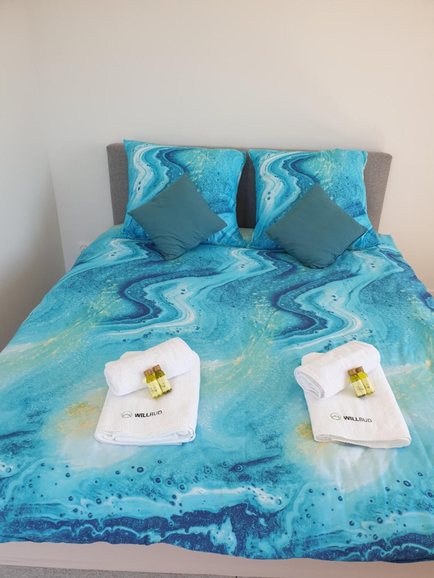 Apartamenty Osiedle Janowo Park II 루미아 외부 사진