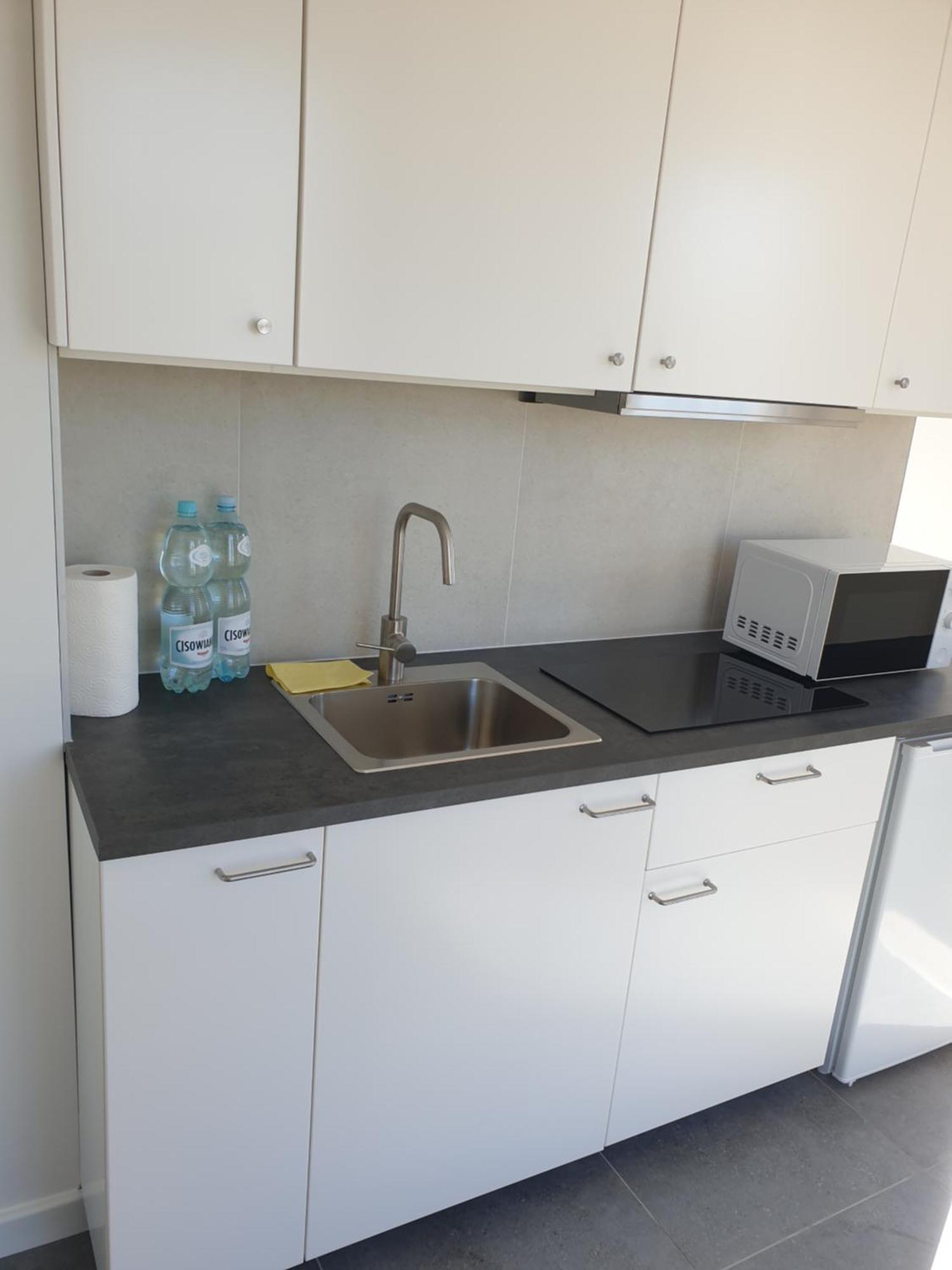 Apartamenty Osiedle Janowo Park II 루미아 객실 사진